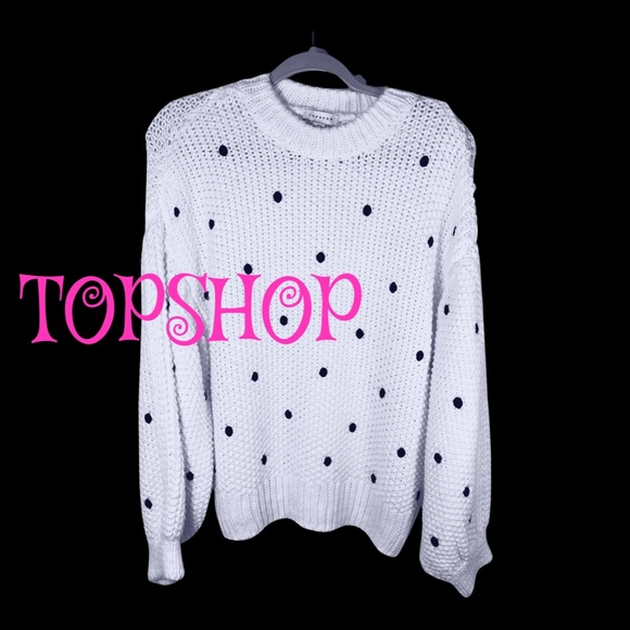 Topshop sweater - Picture 4 of 10